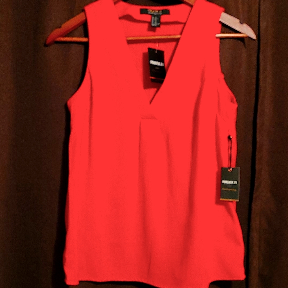 Forever 21 Contemporary Collection blouse